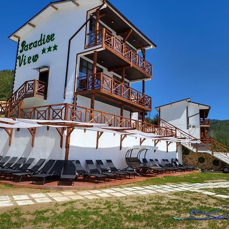 Вилно Селище Paradise View Sarnitsa Buitenkant foto