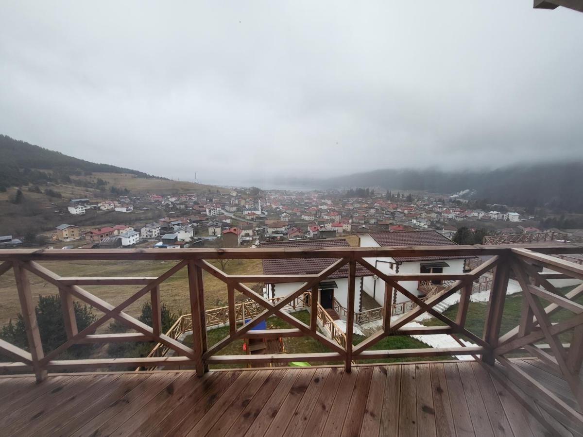 Вилно Селище Paradise View Sarnitsa Buitenkant foto