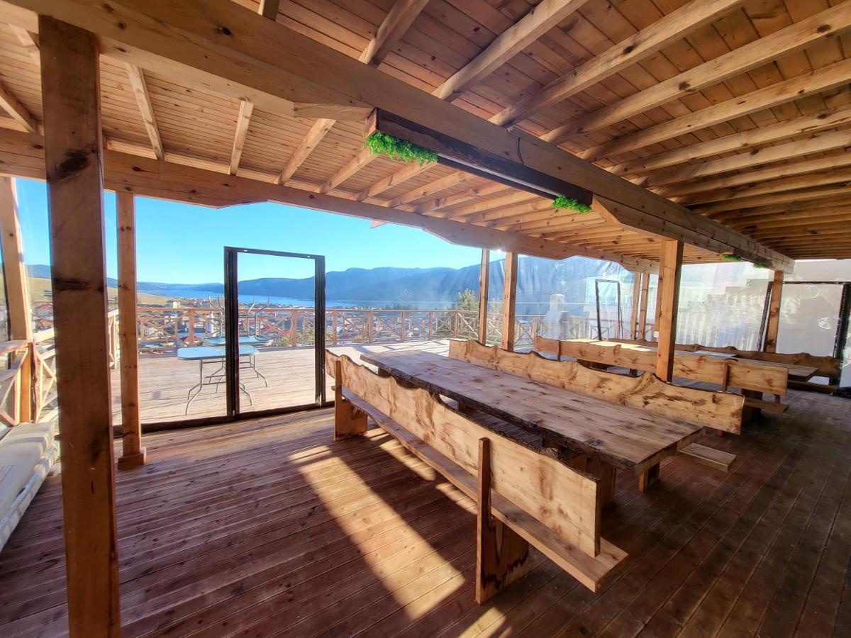 Вилно Селище Paradise View Sarnitsa Buitenkant foto