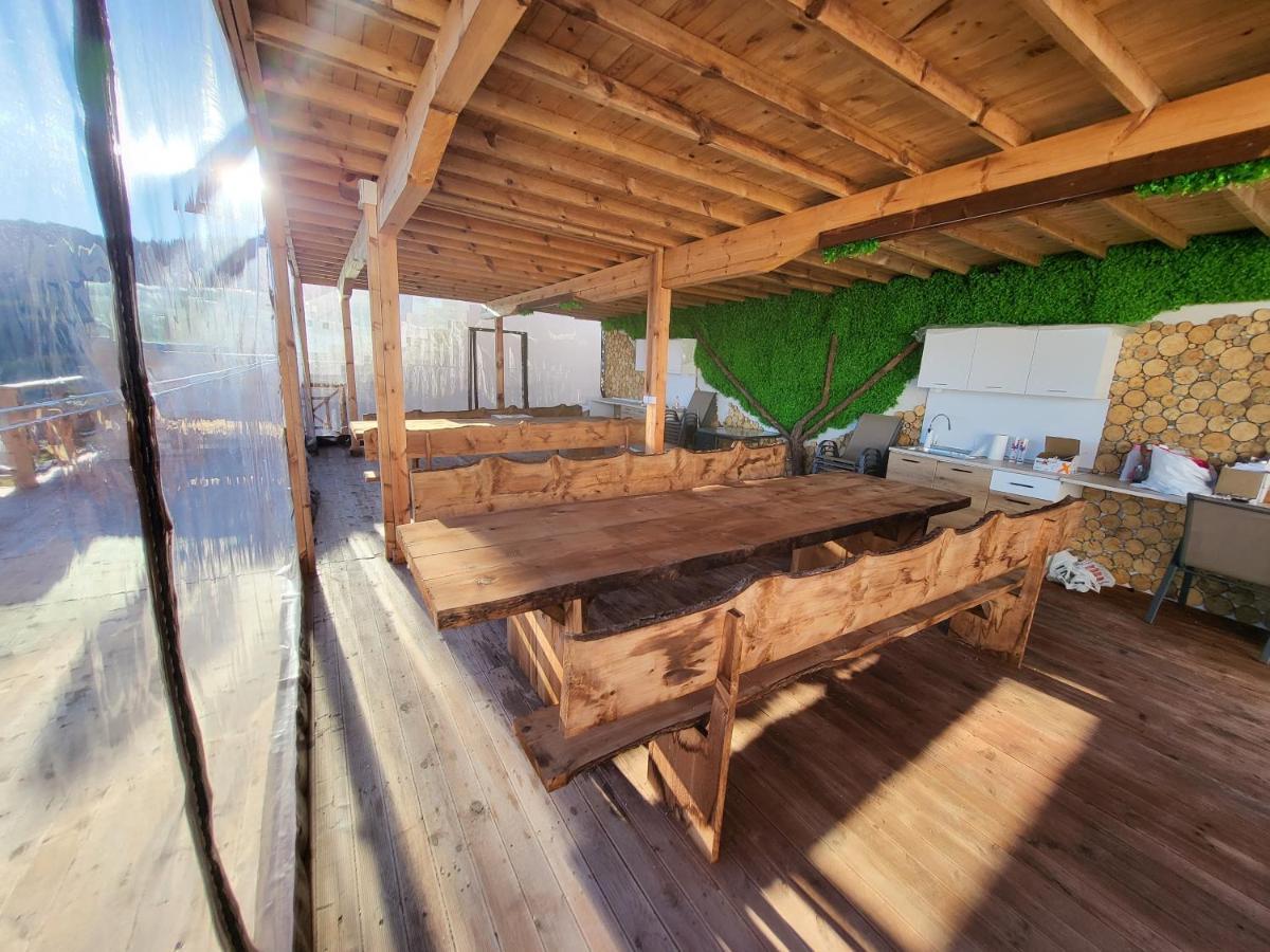 Вилно Селище Paradise View Sarnitsa Buitenkant foto