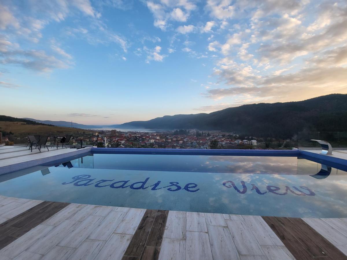 Вилно Селище Paradise View Sarnitsa Buitenkant foto
