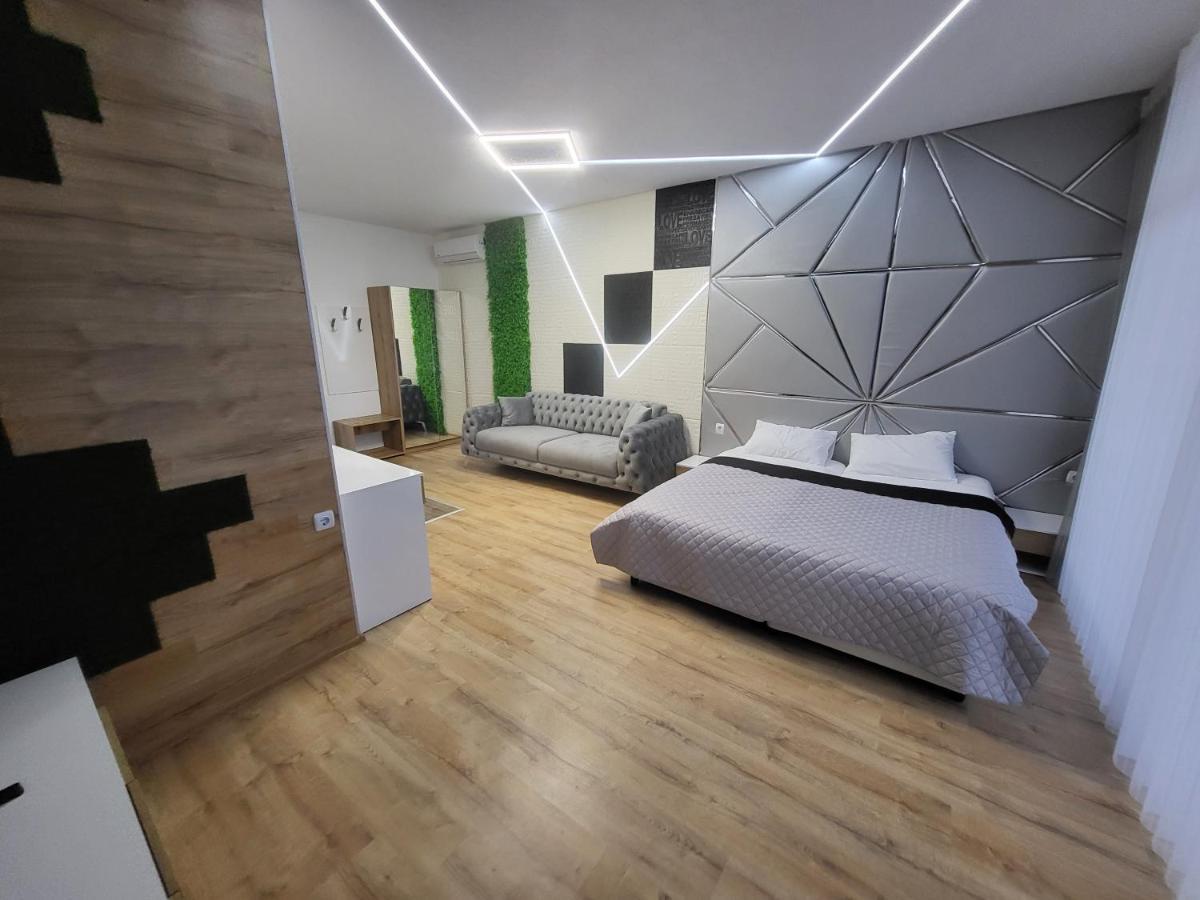Вилно Селище Paradise View Sarnitsa Buitenkant foto