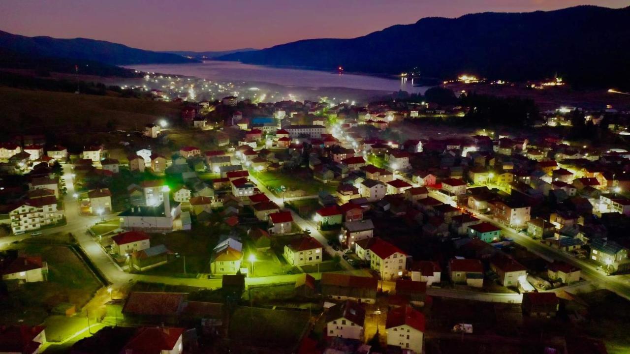 Вилно Селище Paradise View Sarnitsa Buitenkant foto