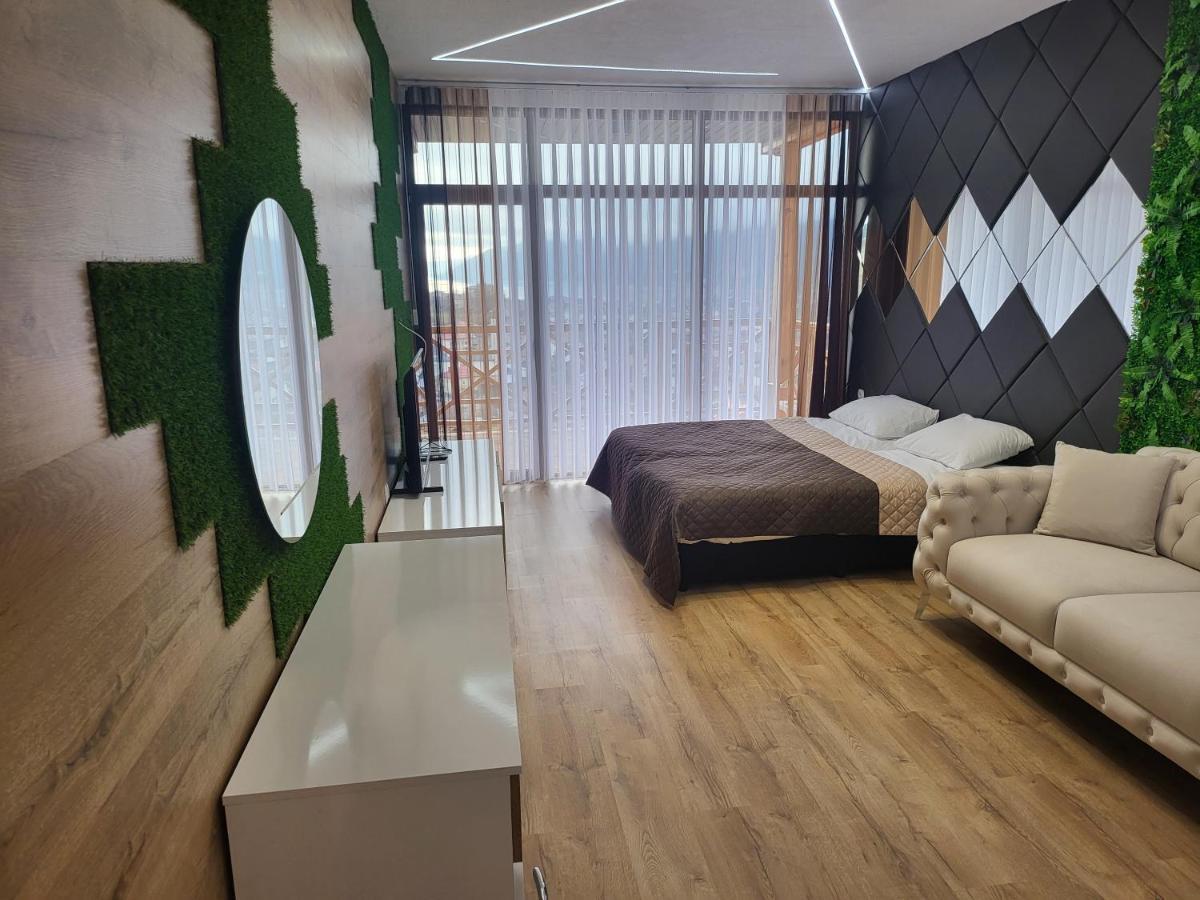 Вилно Селище Paradise View Sarnitsa Buitenkant foto