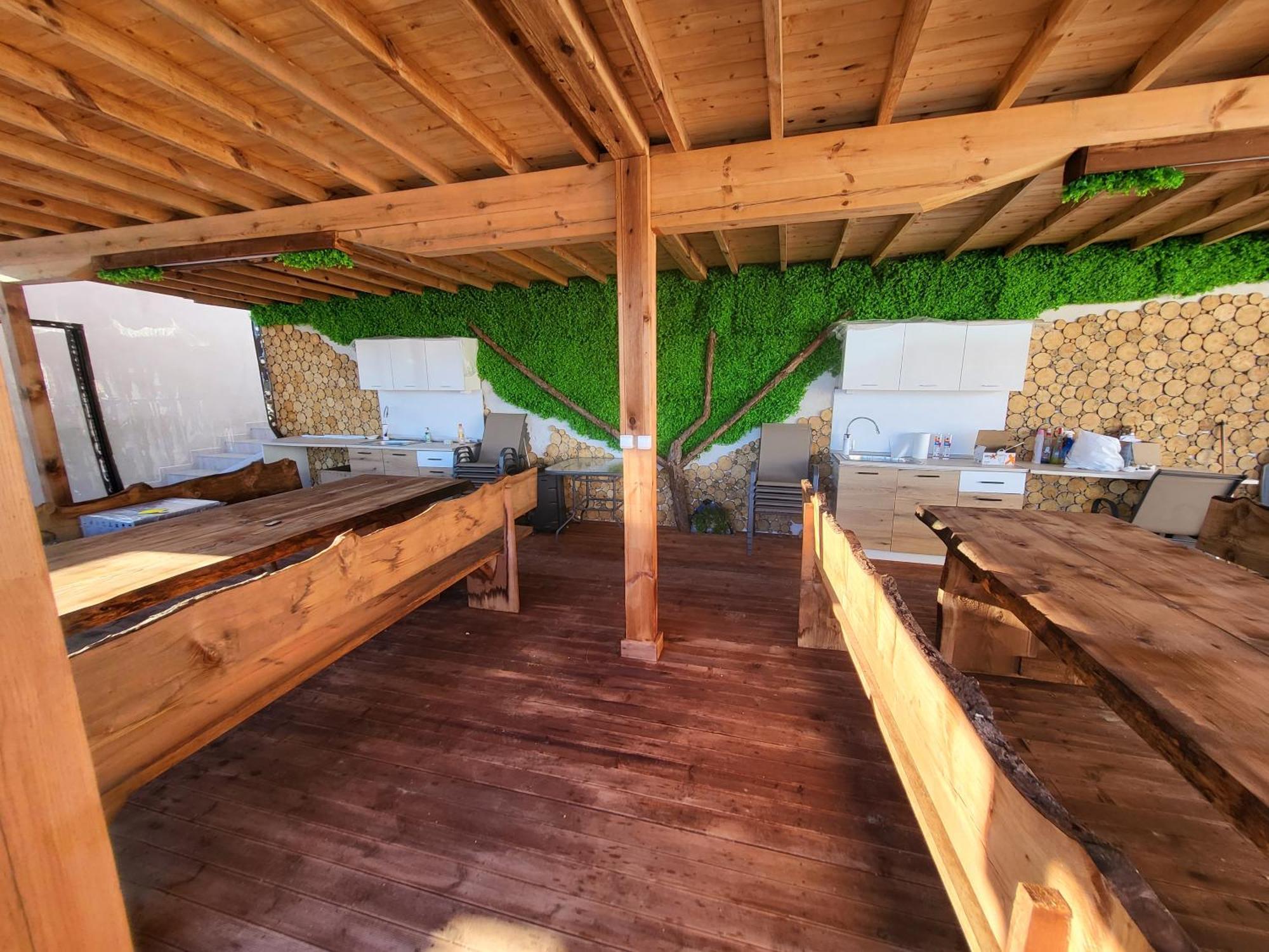 Вилно Селище Paradise View Sarnitsa Buitenkant foto