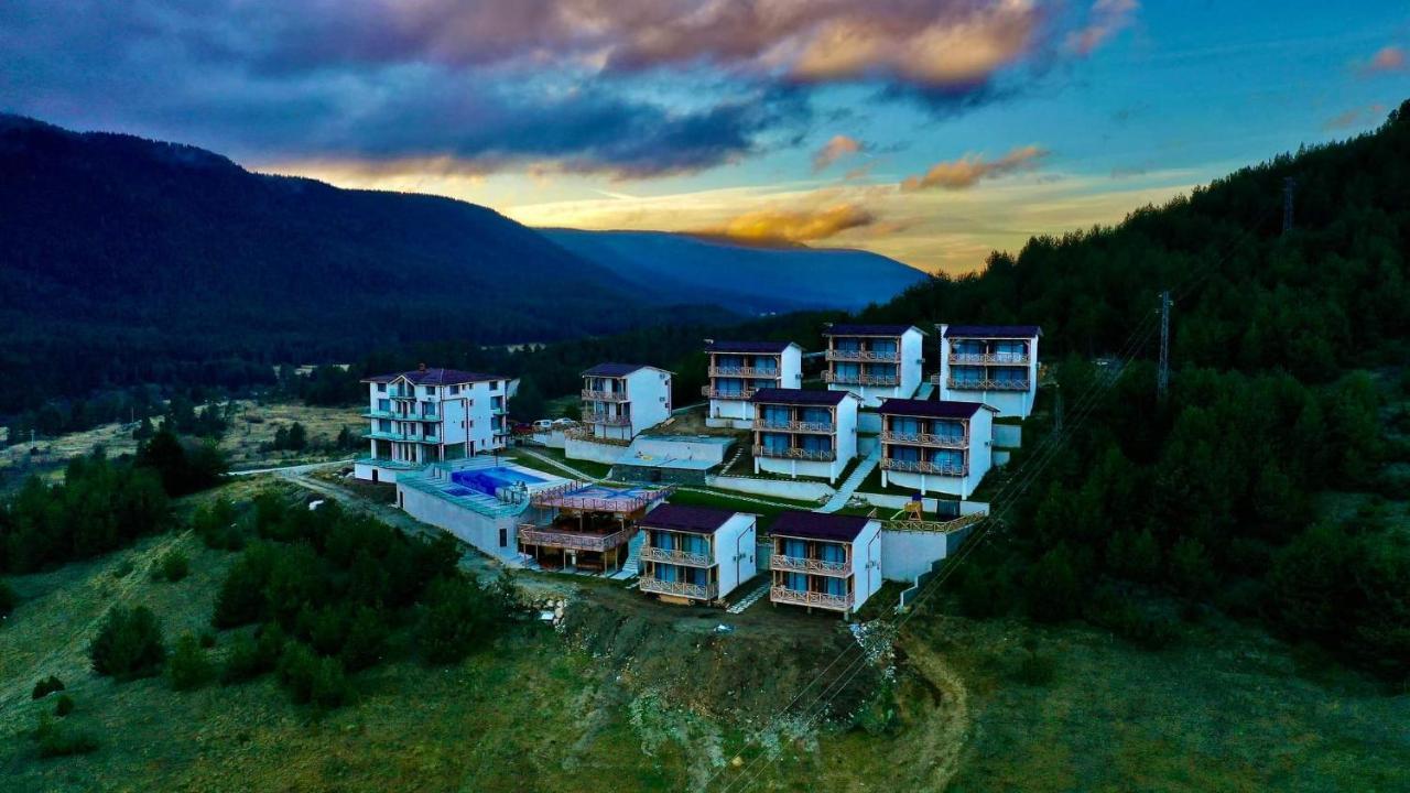 Вилно Селище Paradise View Sarnitsa Buitenkant foto