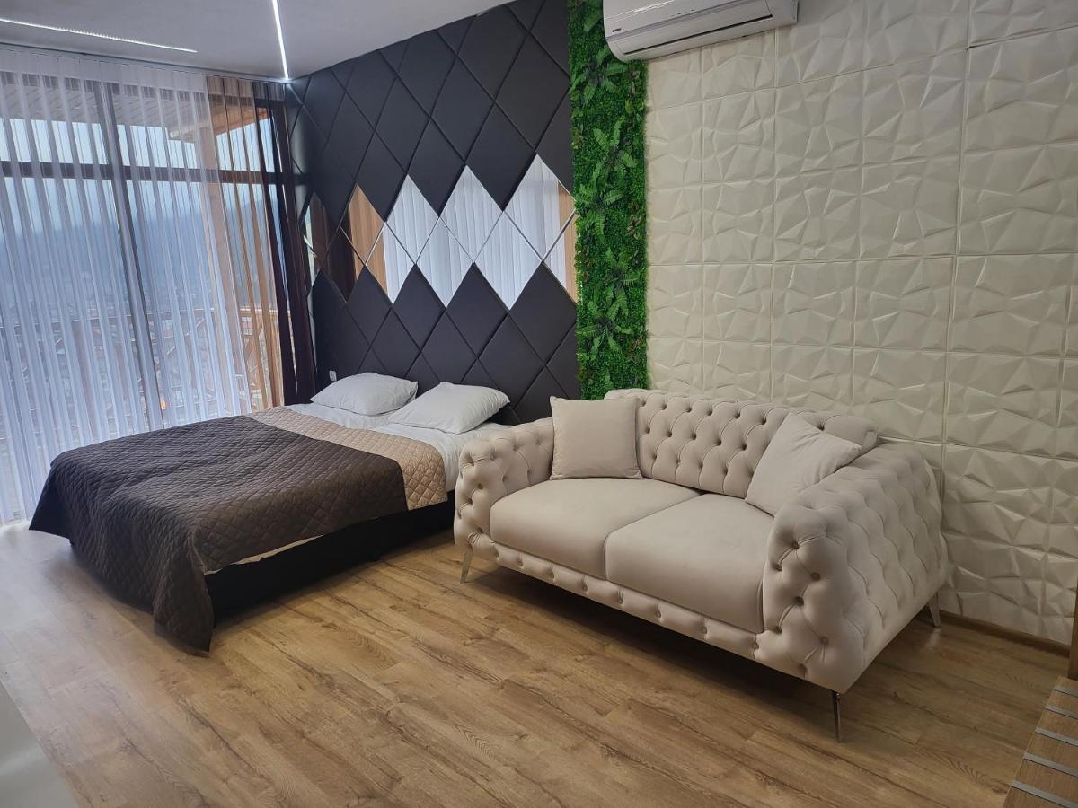 Вилно Селище Paradise View Sarnitsa Buitenkant foto