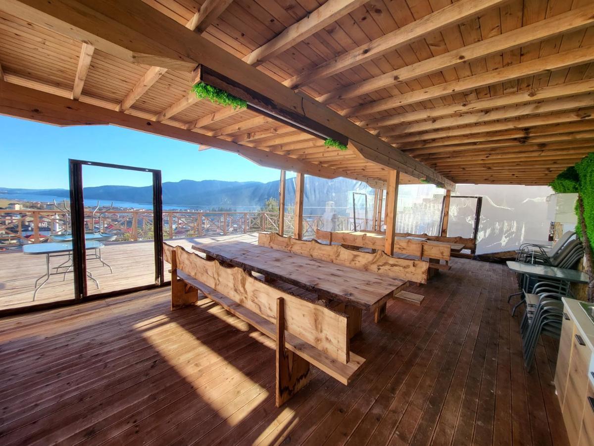 Вилно Селище Paradise View Sarnitsa Buitenkant foto