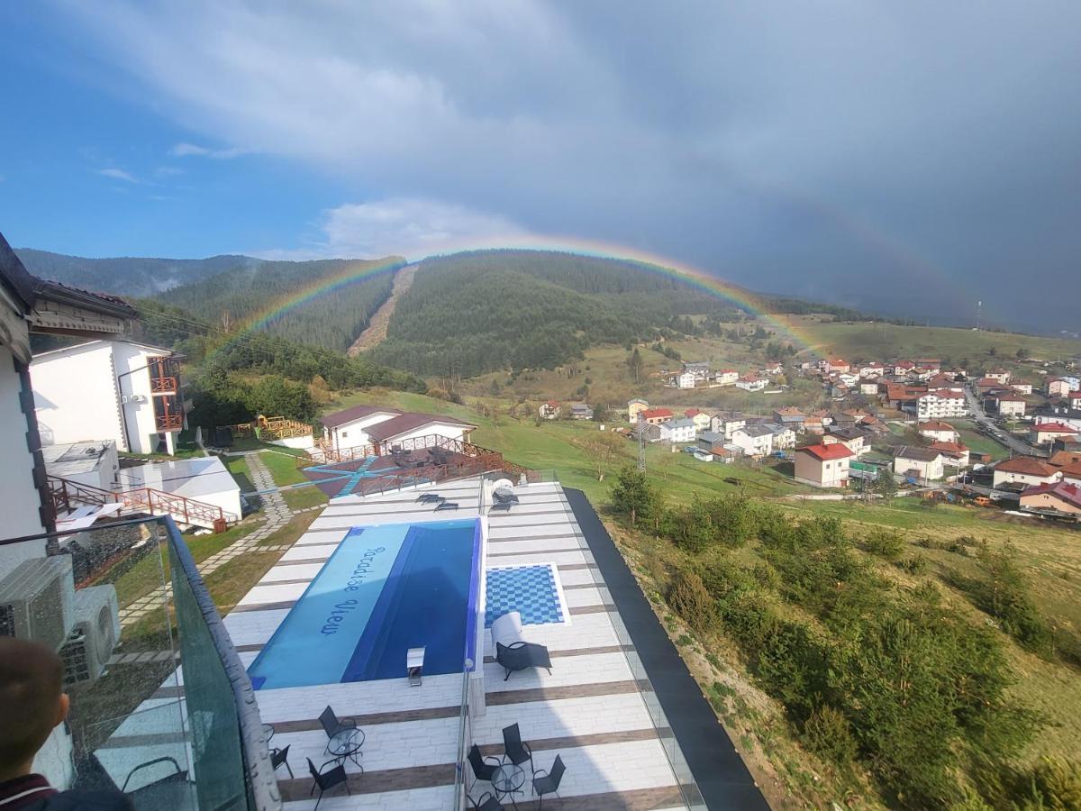 Вилно Селище Paradise View Sarnitsa Buitenkant foto