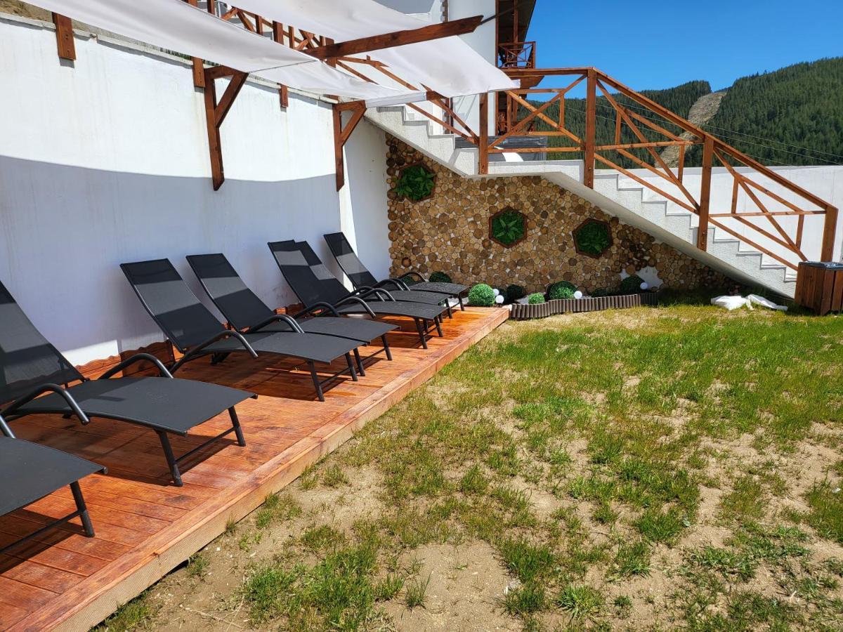 Вилно Селище Paradise View Sarnitsa Buitenkant foto