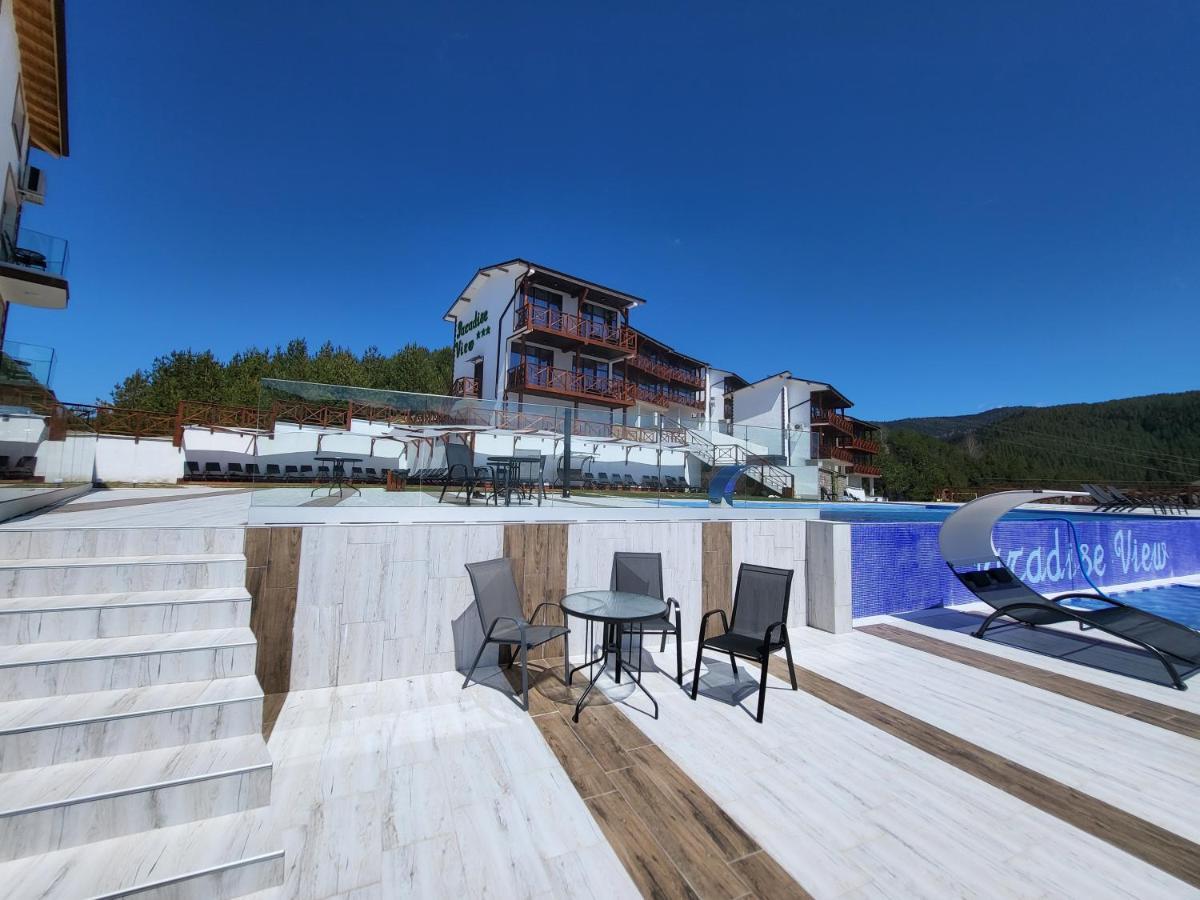 Вилно Селище Paradise View Sarnitsa Buitenkant foto