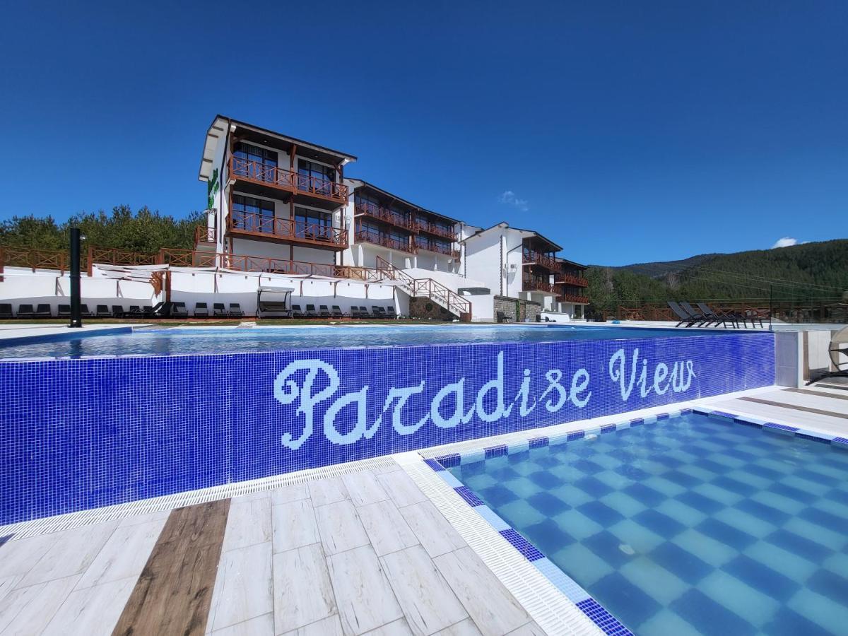 Вилно Селище Paradise View Sarnitsa Buitenkant foto