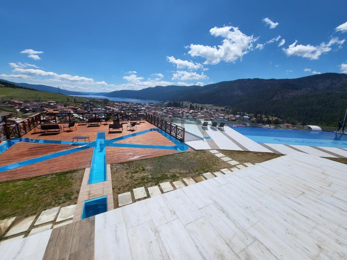 Вилно Селище Paradise View Sarnitsa Buitenkant foto